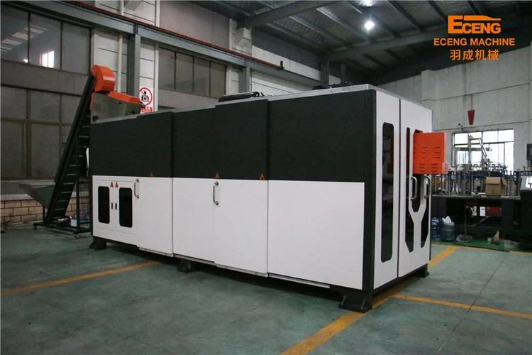 machine for water bottle making