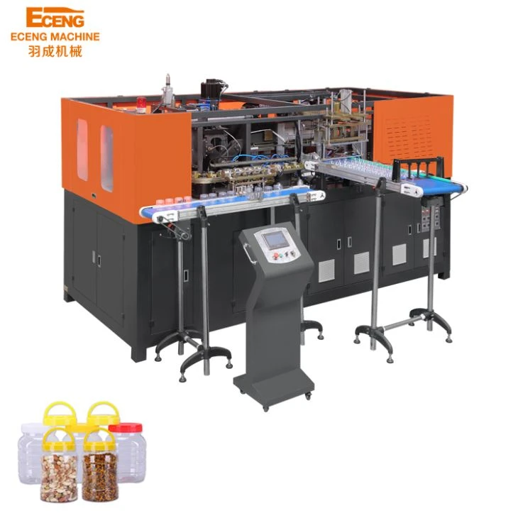 Wide Mouth Candy Jar Blowing Machine