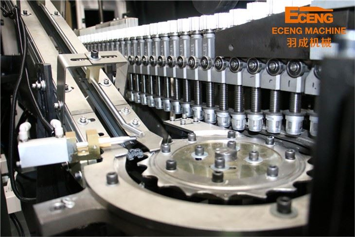 Automatic PET Bottle Blowing Machine Price