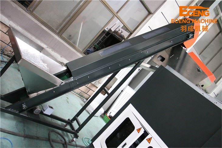 Disinfectant Bottle Blowing Machine