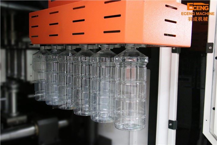 Disinfectant Bottle Blowing Machine