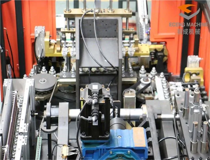 High Speed 9 Cavity Water Bottle Manufacturing Plant