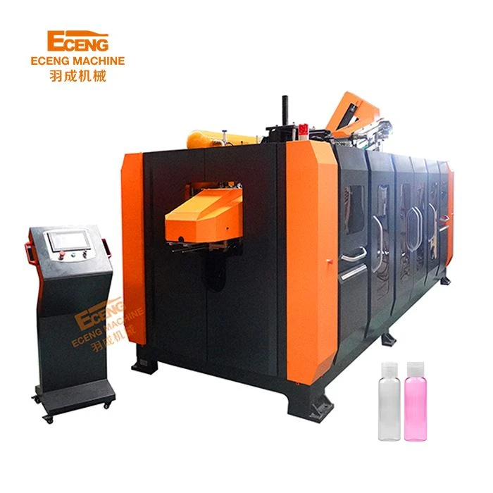 Plastic Edible Oil Bottle Making Machine